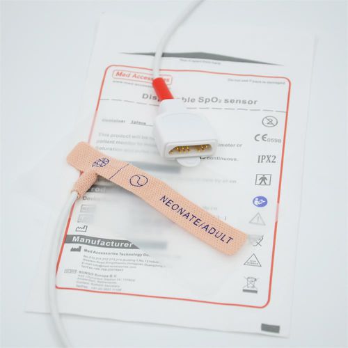 Sensor SpO2 de dedo - Masimo - Med Accessories - multiposición / para pie / por transflectancia