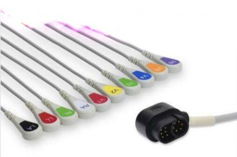 Cable de ECG - S79210  - Med Accessories