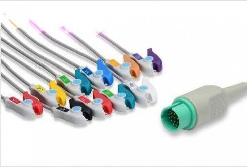 Cable de ECG - P96210  - Med Accessories