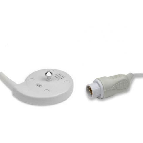 Transductor para monitor fetal - MU300-5700H - Med Accessories
