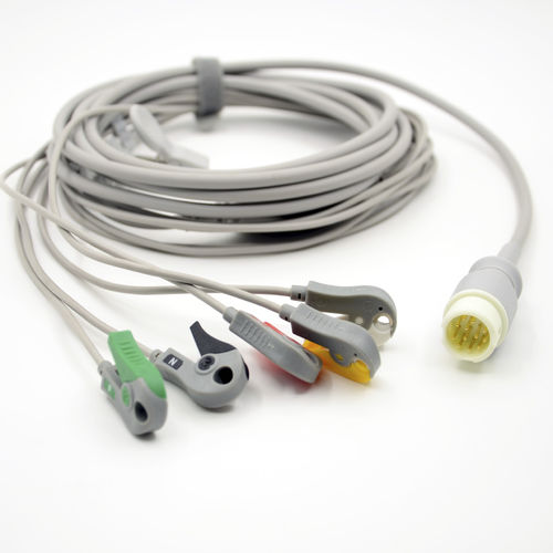 Cable de ECG - P8525  - Med Accessories