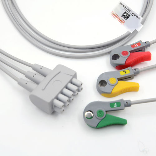 Cable de ECG - P90AAB5  - Med Accessories
