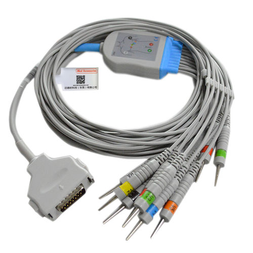 Cable de ECG - P-NK1E10R - Med Accessories