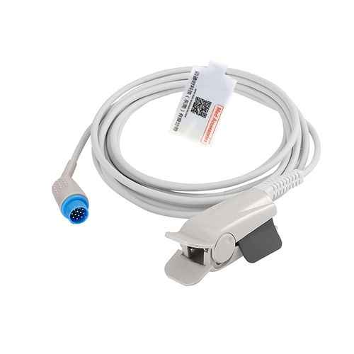 Sensor SpO2 de dedo - Biolight M7000  - Med Accessories - dedo del pie / para pie / multiposición
