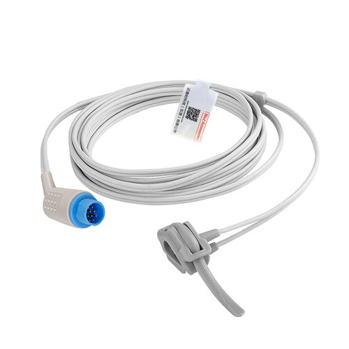 Sensor SpO2 de dedo - M16 series - Med Accessories - dedo del pie / para pie / multiposición