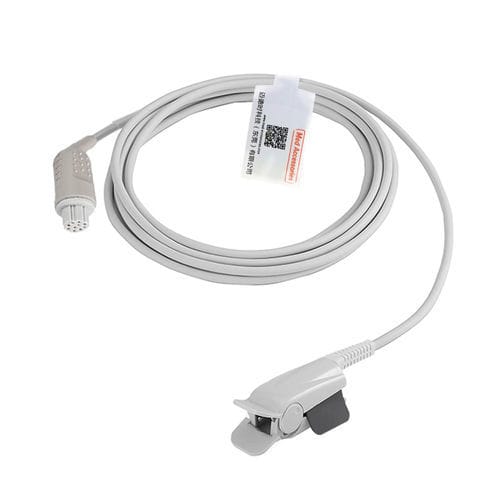 Sensor SpO2 de dedo - Datex-Ohmeda® OXY-F4-N - Med Accessories - dedo del pie / para pie / multiposición