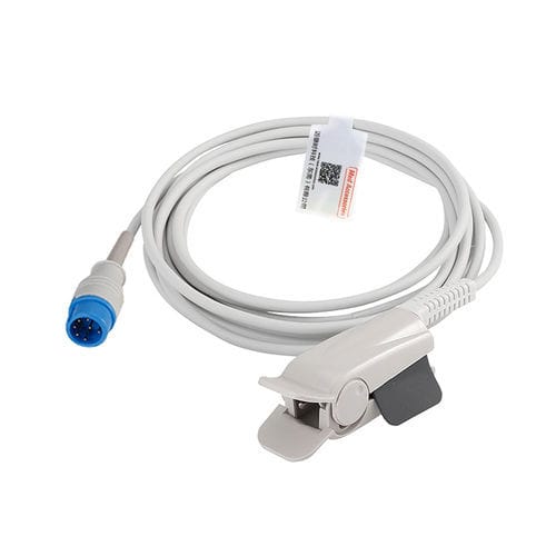 Sensor SpO2 de dedo - Mindray® BeneView® - Med Accessories - dedo del pie / para pie / multiposición