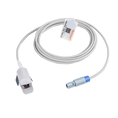 Sensor SpO2 de dedo - Mindray® Masimo® - Med Accessories - dedo del pie / para pie / multiposición