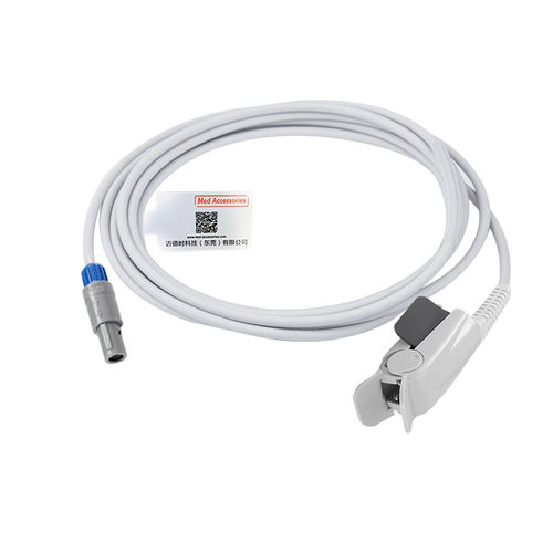 Sensor SpO2 de dedo - M37 series - Med Accessories - dedo del pie / multiposición / reutilizable