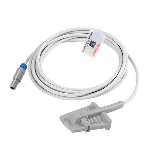 Sensor SpO2 de dedo - Goldway - Med Accessories - dedo del pie / para pie / multiposición