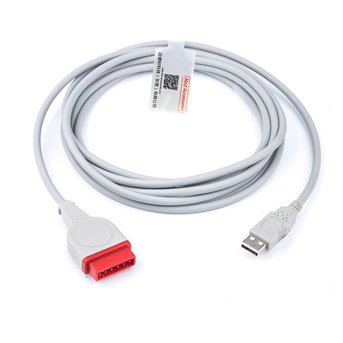 Cable IBP para GE Healthcare - USBMQ-BC - Med Accessories