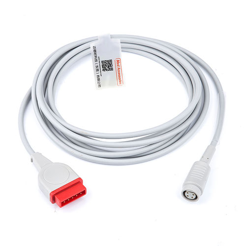 Cable IBP para GE Healthcare - MRMQ-BC - Med Accessories