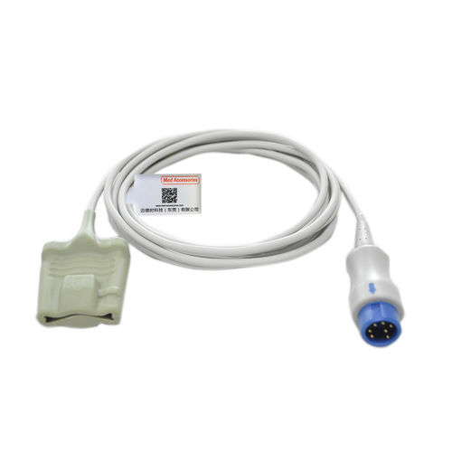 Sensor SpO2 de dedo - Mindray® Masimo® - Med Accessories - dedo del pie / multiposición / por reflectancia