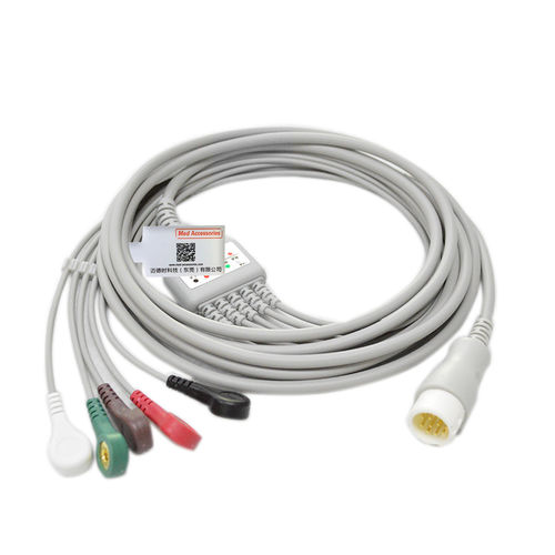 Cable de ECG - M85 series - Med Accessories