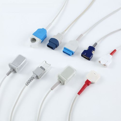 Cable adaptador SpO2 por reflectancia - Med Accessories - por transflectancia / reutilizable / sin látex