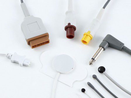 Sensor de temperatura - Med Accessories - de monitorización / reutilizable / de un solo uso