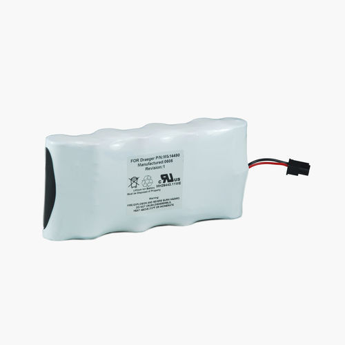 Batería para monitor de paciente - DRB01 series - Med Accessories - compacta