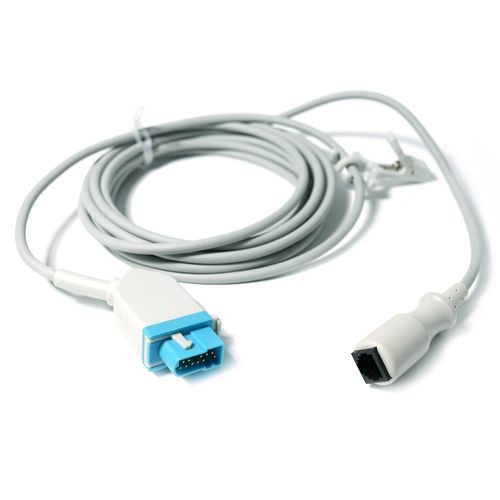 Cable IBP conectable - Med Accessories - para Fakuda Denshi