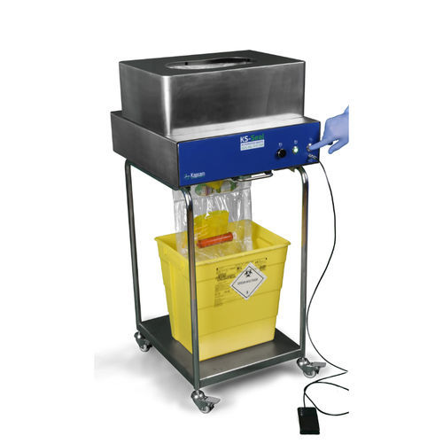 Soldadora de laboratorio - KS-Seal - Kapsam - para la industria farmacéutica / médica / automatizada