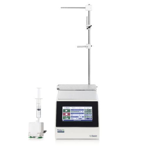 Bomba peristáltica de laboratorio de dispensación de líquidos - Pump-Rx - Kapsam - modular / compacta