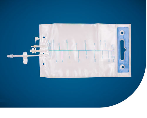 Bolsa de perfusión para la nutrición parenteral - KS-0400 - Kapsam - de etileno acetato de vinilo (EVA)