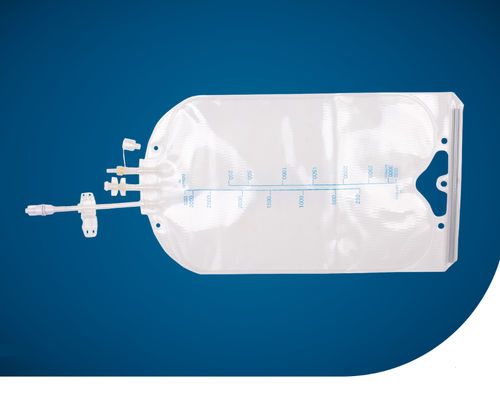 Bolsa de perfusión para la nutrición parenteral - KS-0300 - Kapsam - de etileno acetato de vinilo (EVA)
