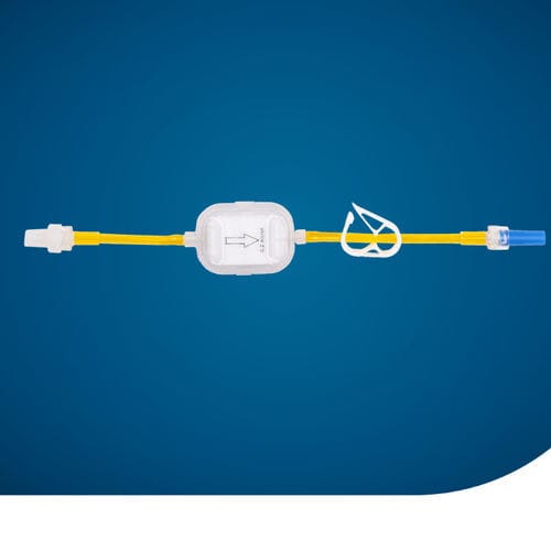 Prolongador de perfusión quimioterapia - KS-245 - Kapsam