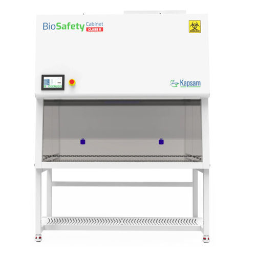 Cabina de seguridad microbiológica clase II - KS-BK series - Kapsam - médica / de laboratorio / para sala blanca