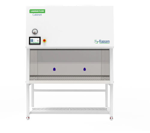 Cabina de flujo laminar - KS-LK series - Kapsam - de escape / de laboratorio / para la industria farmacéutica