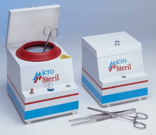 Esterilizador médico con perlas - 43 series - C.B.M. - de mesa / de carga superior
