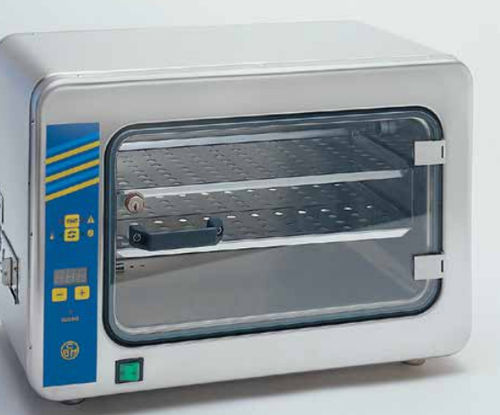 Incubadora de laboratorio de convección natural - 2429/V - C.B.M. - de mesa / con 1 puerta / calefactora