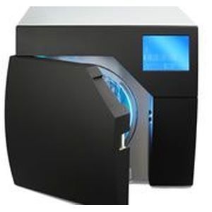 Esterilizador médico - SST2200B - C.B.M. - de vapor / de mesa / de carga frontal