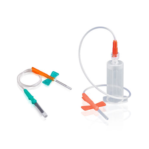 Aguja de extracción de sangre - BCB01 - Nanchang Kindly Meditech - de paracentesis / de seguridad / hipodérmica