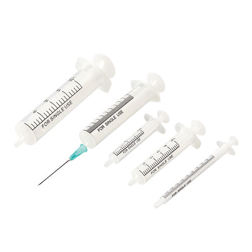 Jeringa 1 ml - KDL-SP - Nanchang Kindly Meditech - 10 ml / 5 ml / 20 ml