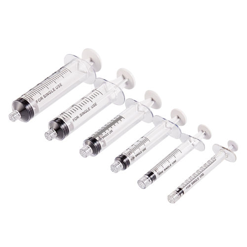 Jeringa 1 ml - KDL-SPC - Nanchang Kindly Meditech - 10 ml / 5 ml / 20 ml