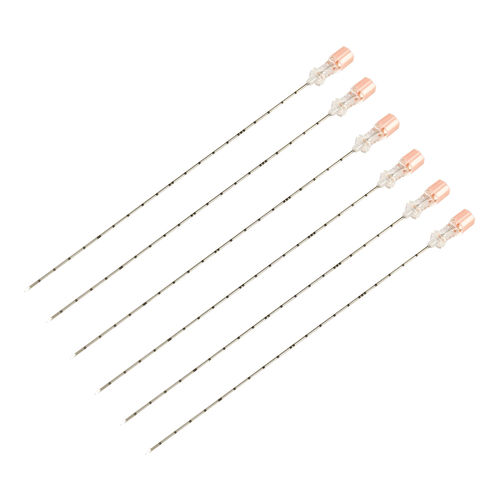 Aguja de Chiba - KDL-CN - Nanchang Kindly Meditech - estériles / 20 G / 18 G