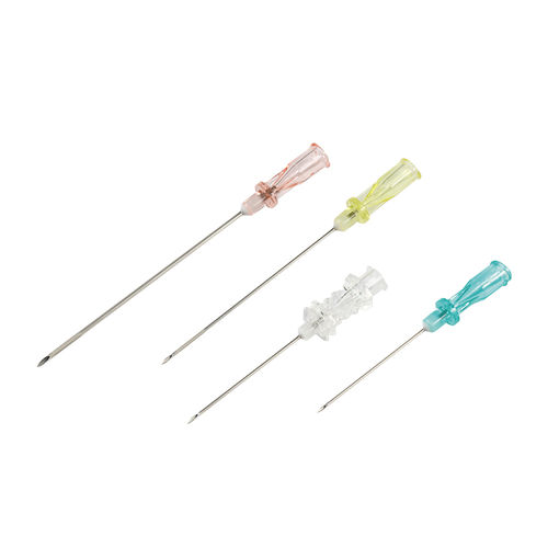 Aguja de Seldinger - KDL-SN - Nanchang Kindly Meditech - estériles / 19 G / 21 G