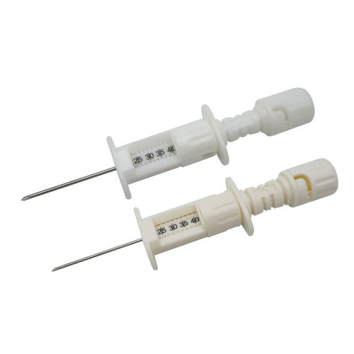 Aguja de biopsia de médula ósea - BIO - Nanchang Kindly Meditech - de aspiración de médula ósea / 18 G / 16 G