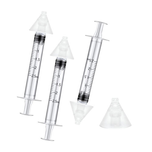 Jeringa de irrigación - Nanchang Kindly Meditech - de agua / 10 ml / de plástico