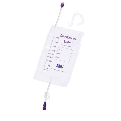 Kit de nutrición enteral de etileno acetato de vinilo (EVA) - Nanchang Kindly Meditech - graduada