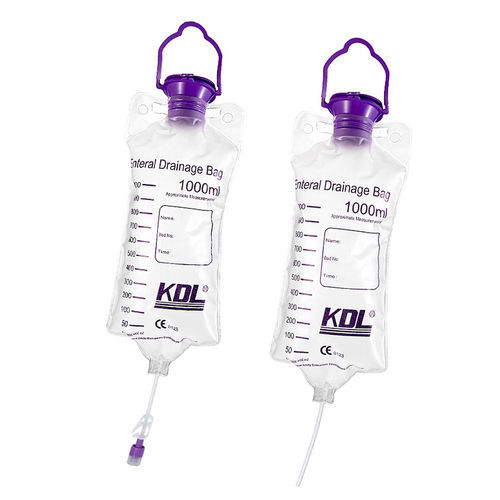 Kit de nutrición enteral de etileno acetato de vinilo (EVA) - Nanchang Kindly Meditech