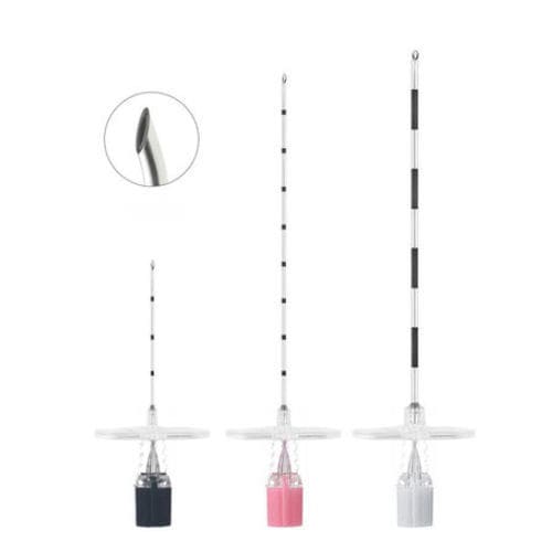 Aguja de anestesia epidural - 01-725 - Nanchang Kindly Meditech - estériles