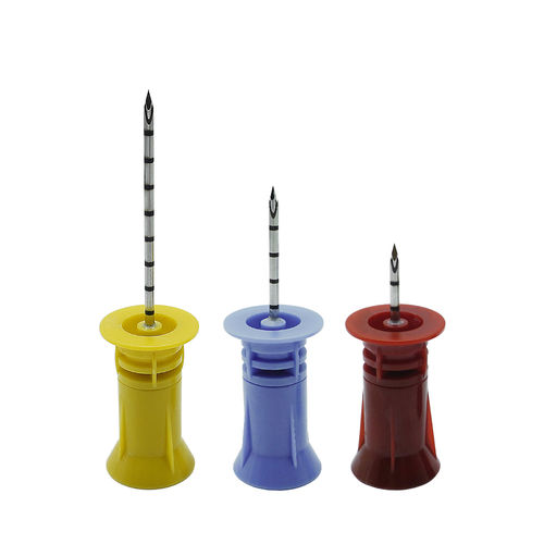 Aguja de anestesia epidural - Nanchang Kindly Meditech - estériles / de seguridad / 29 G