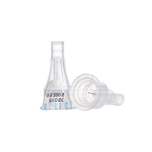 Aguja de inyección de insulina - INP-02 - Nanchang Kindly Meditech - de seguridad / hipodérmica / tipo bolígrafo