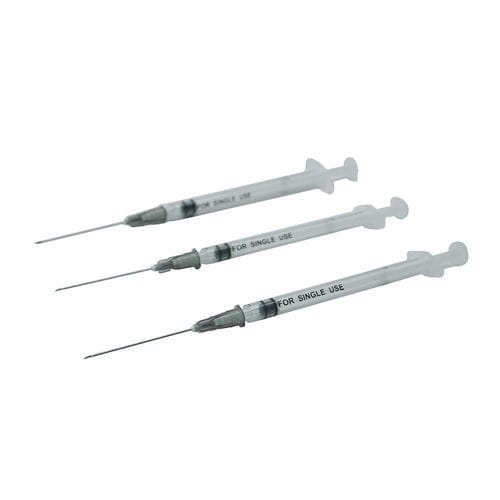 Jeringa de dosificación - Nanchang Kindly Meditech - para la vacunación / 1 ml / 0,5 ml