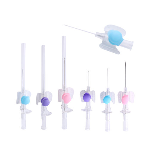 Aguja con aleta - ICB01 - Nanchang Kindly Meditech