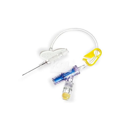 Catéter-aguja de perfusión intravenosa - Nanchang Kindly Meditech - venosa / para humanos