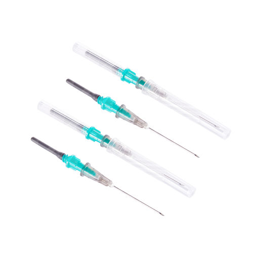 Aguja de extracción de sangre - 01-401 - Nanchang Kindly Meditech - 20 G / 18 G / 22 G