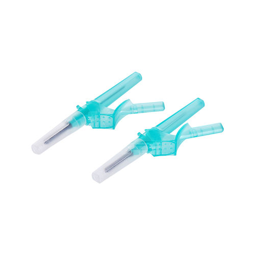 Aguja de punción - Nanchang Kindly Meditech - de extracción de sangre / 20 G / 18 G