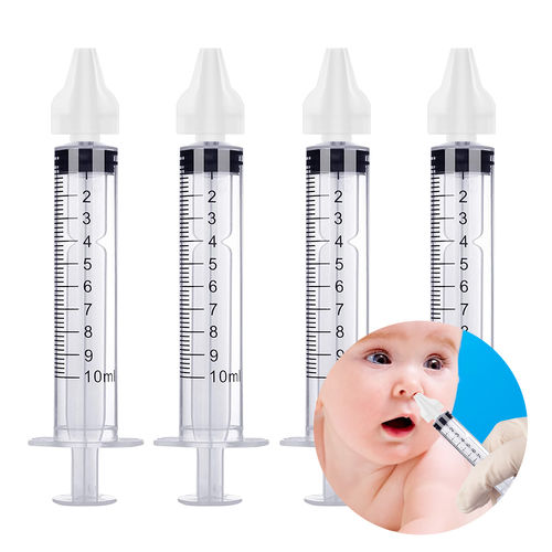 Jeringa de irrigación - Nanchang Kindly Meditech - de enjuague / de agua / 10 ml
